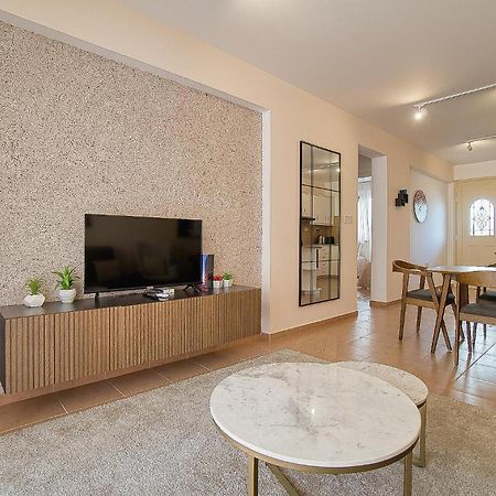 Ferienwohnung Royal Seacrest F G6 Paphos Exterior foto