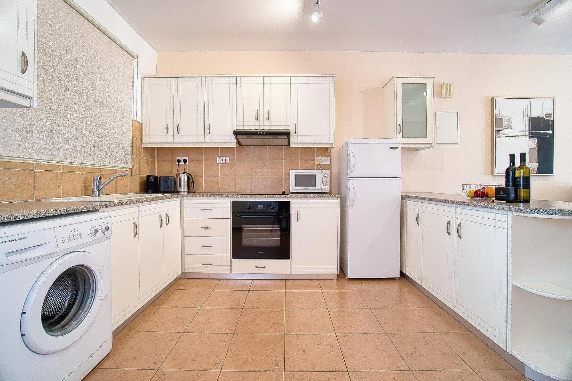 Ferienwohnung Royal Seacrest F G6 Paphos Exterior foto
