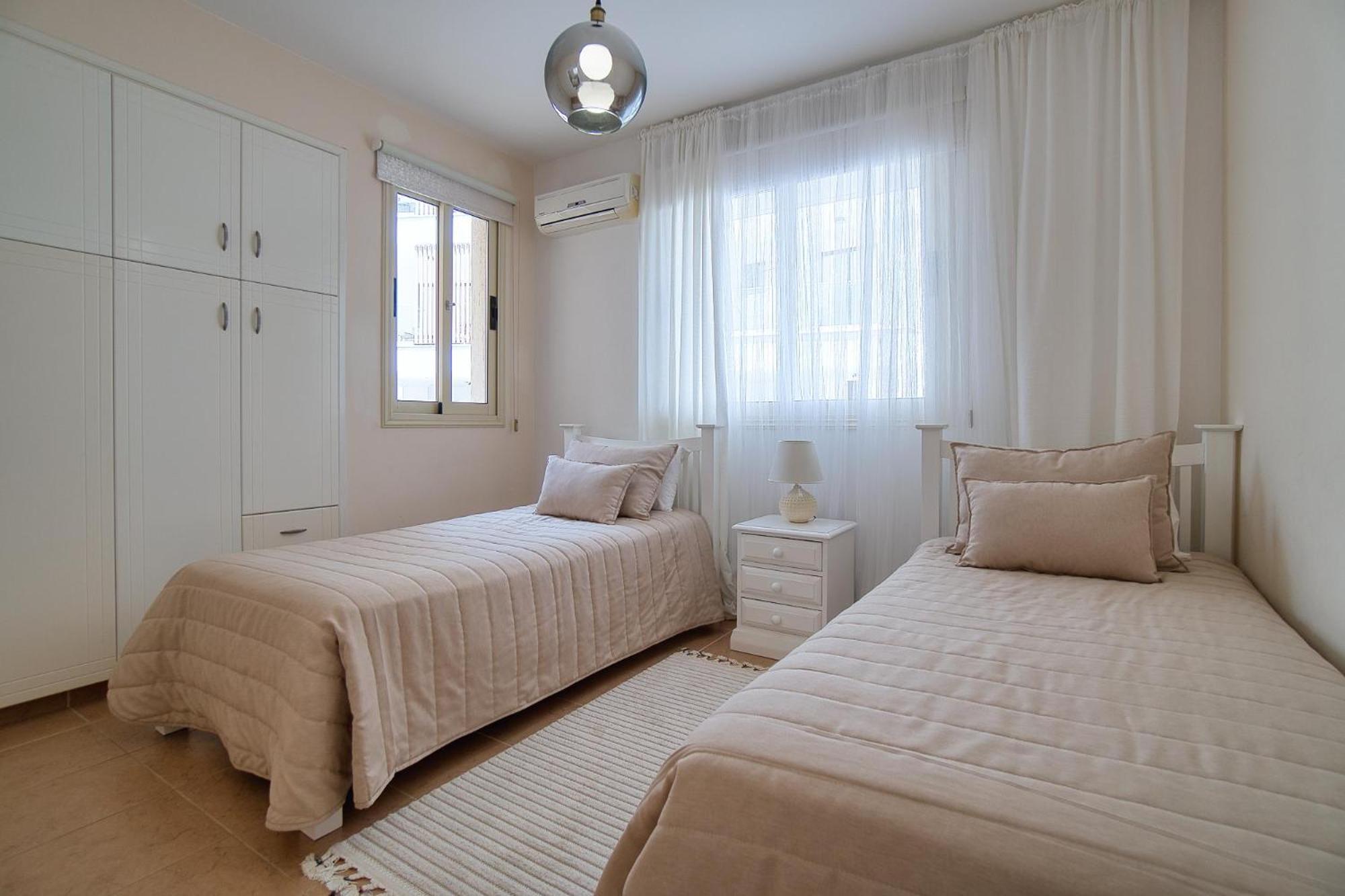 Ferienwohnung Royal Seacrest F G6 Paphos Exterior foto