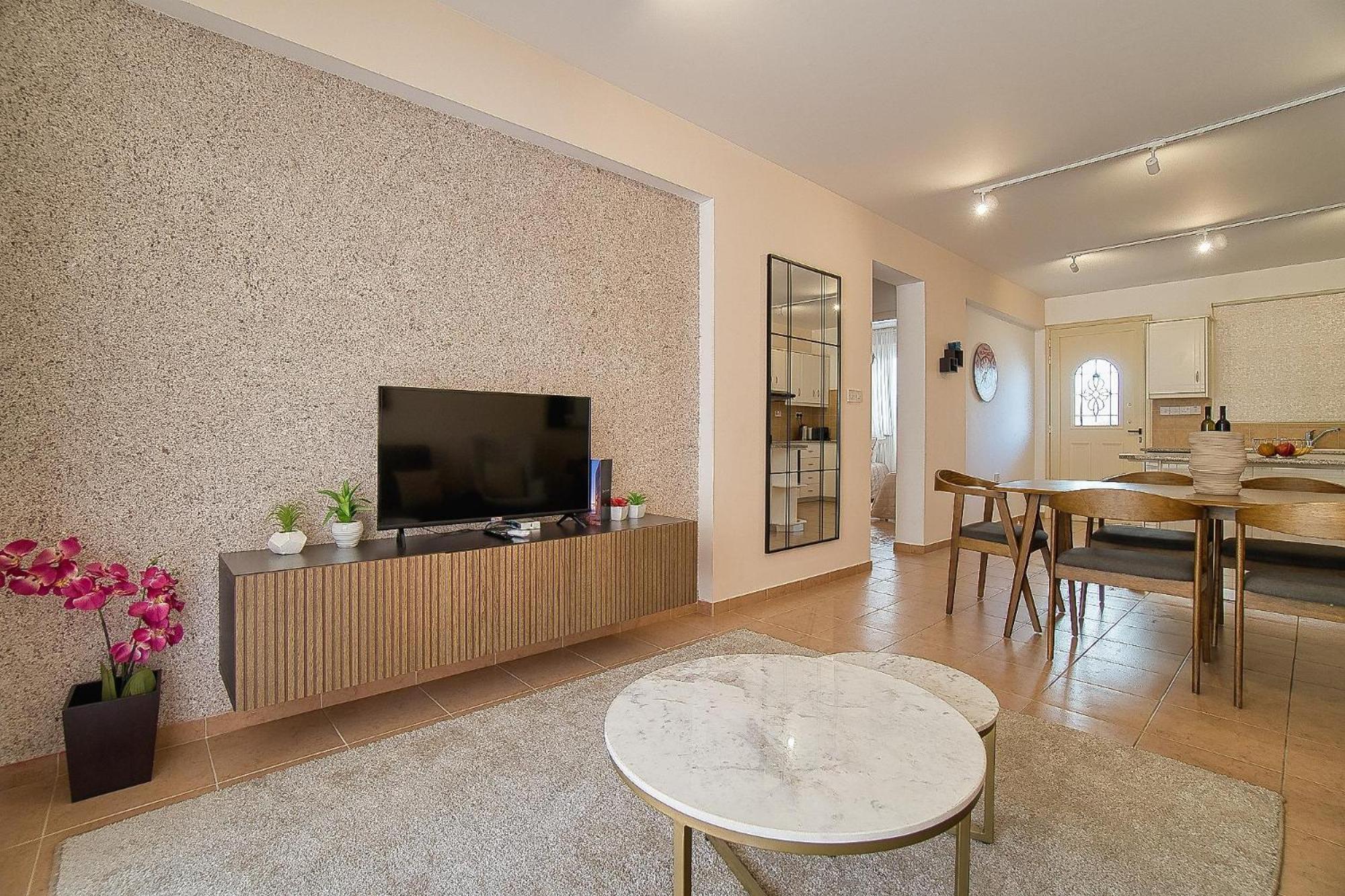 Ferienwohnung Royal Seacrest F G6 Paphos Exterior foto